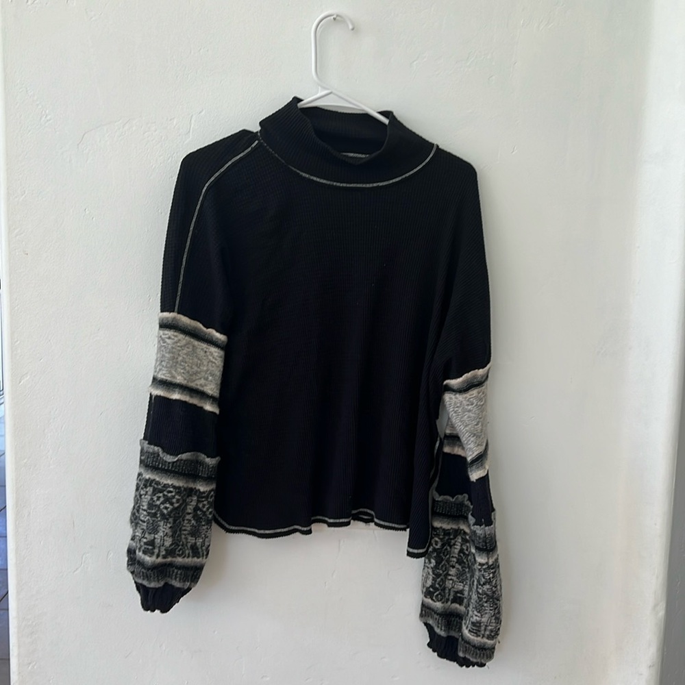 Free people sweater